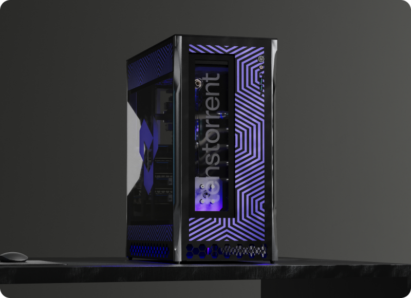 TT-QuietBox™ (Wormhole)