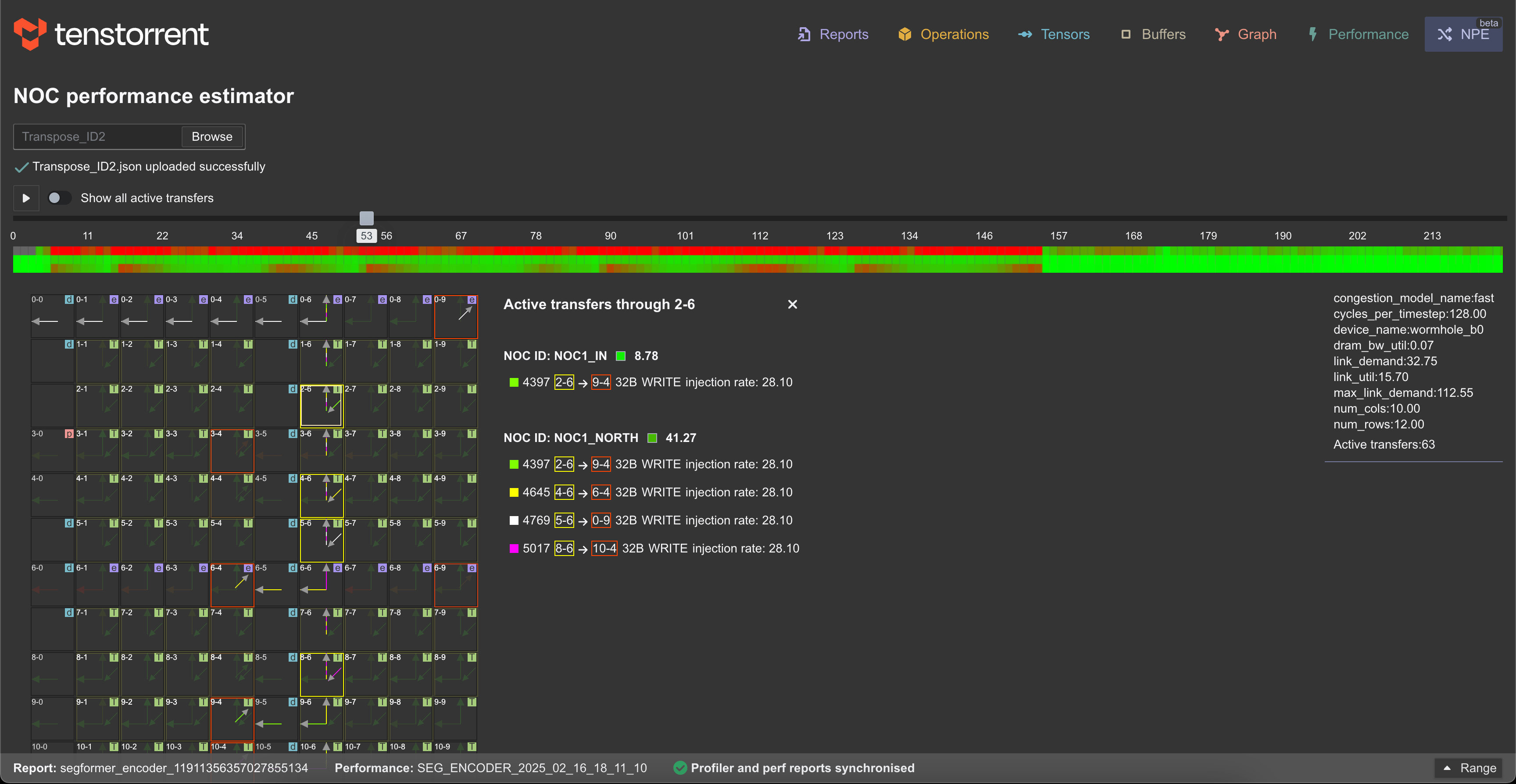 TT-NN Visualizer NPE