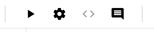 Toolbar added by  fork